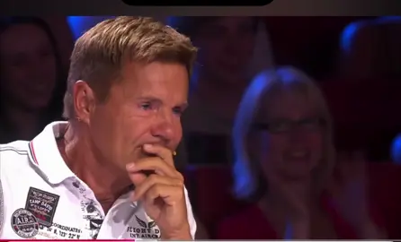 Wiedersehen beim Supertalent vor Jahren mit meinem 1. Produzenten 