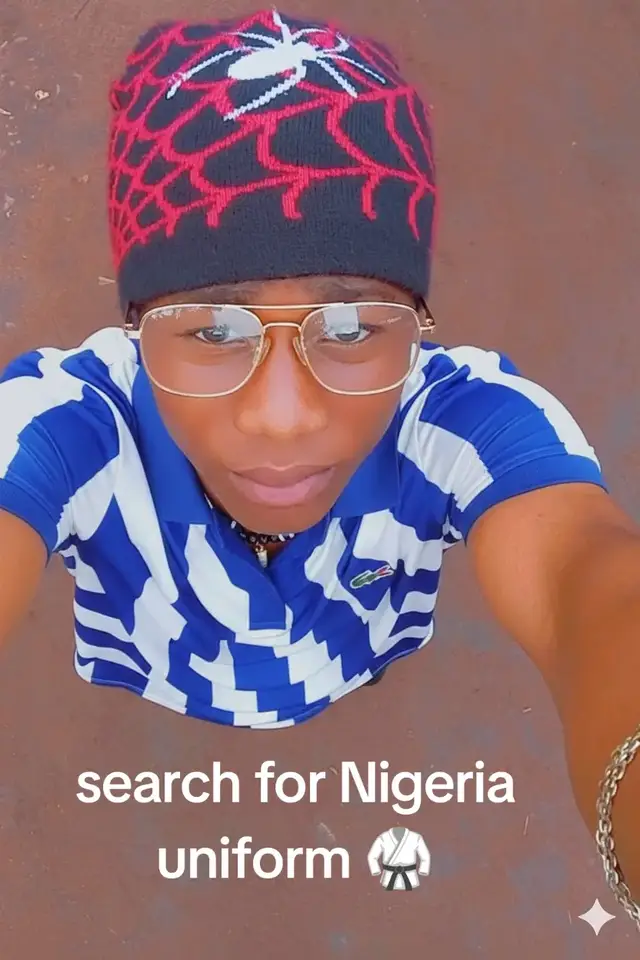 #nigeria #uniform #viral #fypシ゚ #fyp @lover boy 💫💫⚡✨✨ 