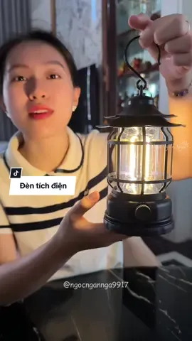 Đèn tích điện vừa tiện lại còn có thể decor nhà cửa xinh xắn #dentichdien #denmangxong #denmangxongtichdien #ngocngannga #nnndenmangxongtichdien 