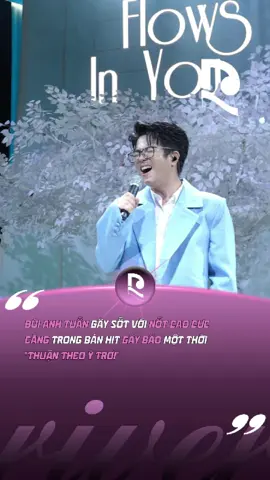 Bùi Anh Tuấn gây sốc với nốt cao cực căng trong bản hit gây bão một thời 