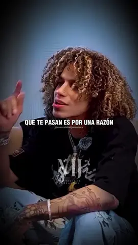 Jon Z habla sobre el propósito y el control mental 🧠 Lo que hoy duele, mañana lo entiendes: a veces Dios te aparta de personas para abrirte bendiciones Agradece incluso lo malo y controla tu mente, o ella te controlará  👉🏼 Si te sientes identificado, sígueme para cambiar tu mentalidad y transformar tu vida #jonz #propositosdevida #sueñosporcumplir #motivacion #mentalidadjoseadora 