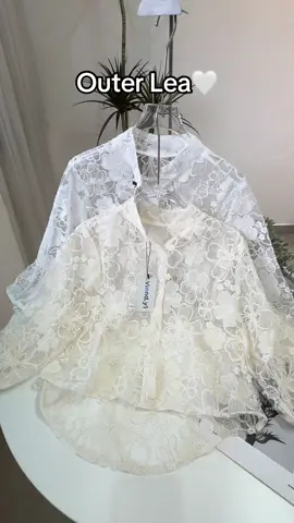 Outer Lea🤍#OOTD #fyp #outer 