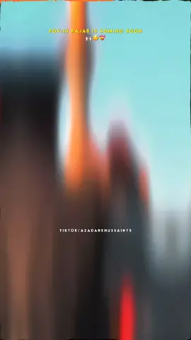 13 RAJAB IS COMING SOON 🙌🏻❤️🎉... #burhantv #goviral #azadarehussain #creatorsearchinsights #sochseyzyaada 