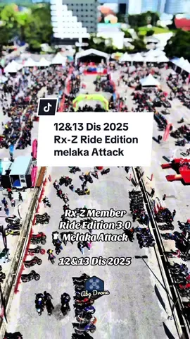 Jom Orang-orang Melake ke Dataran Mitc pada 12&13 Dis 2025 , Tahun ini akan lebih meriah lagi taw .. Mane Lagi Melake Lerr..@RXZ MEMBERS RIDE EDITION 3.0 @RXZ MEMBERS OFFICIAL @Ab Rauf Yusoh @KERAJAAN NEGERI MELAKA @Melaka Kini #rxz_members_official #rxzrideeditionmelaka #manelagimelakalerrrr #tourismmelaka #melaka 