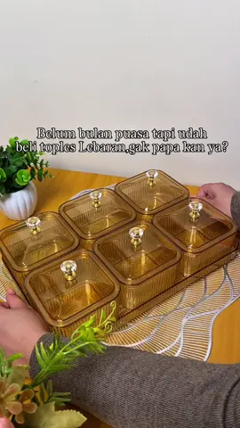 Puasa juga belum tapi udah beli toples lebaran 😂#topleslebaran #toplesmurah #toples #lebaranekstrasale #lebaranseru 