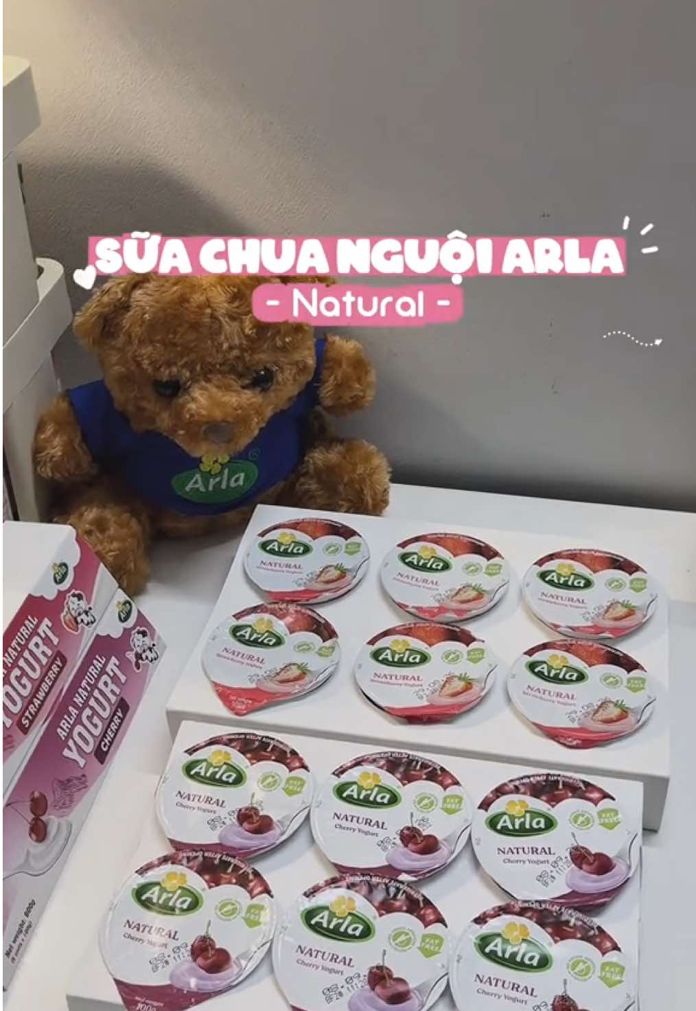 + 1 món yêu thích mới cho em bé fan Arla, ngon thiệt á các măm ơi thử liền đi 😋 #suachuaarla #arla #duocphamanhminh #aruachuanguoi #suachuachobe