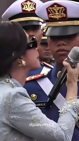 masyaallah mami @dewiperssik_real ❤️‍️❤️‍️ #dewipersik #akmilmagelang #tni #fyppppppppppppppppppppppp #4u 