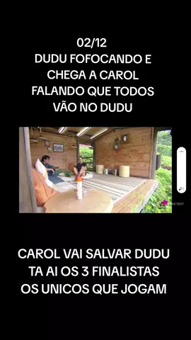#dudu #sasa #sadu #fazenda 