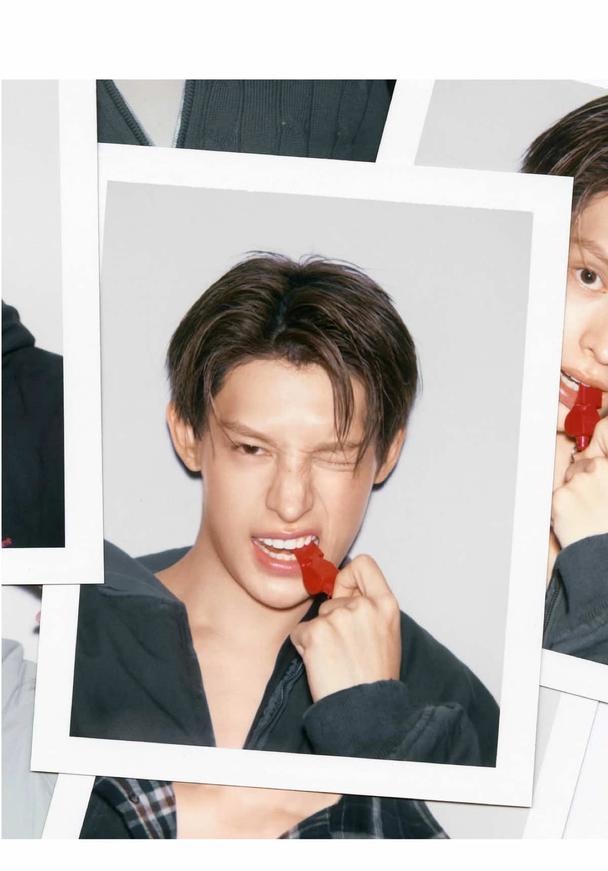 May card thầy ko phải mấy tấm này 😇                                                                      #CORTIS #JAMES #zhaoyufan #fyp #viral 