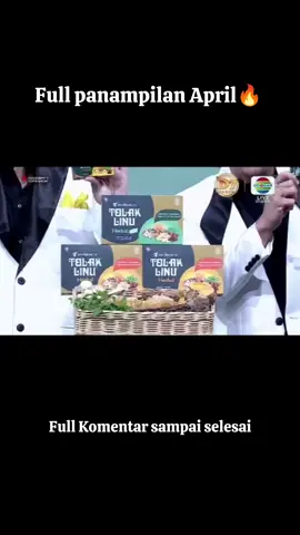 Full penampilan April semoga konsisten terus dan semangat terus💪dan lolos ke babak selanjutnya🤲@APRIL D7 #academia #indosiar #menyala🔥 #aprilcirbon #berandafypシ 