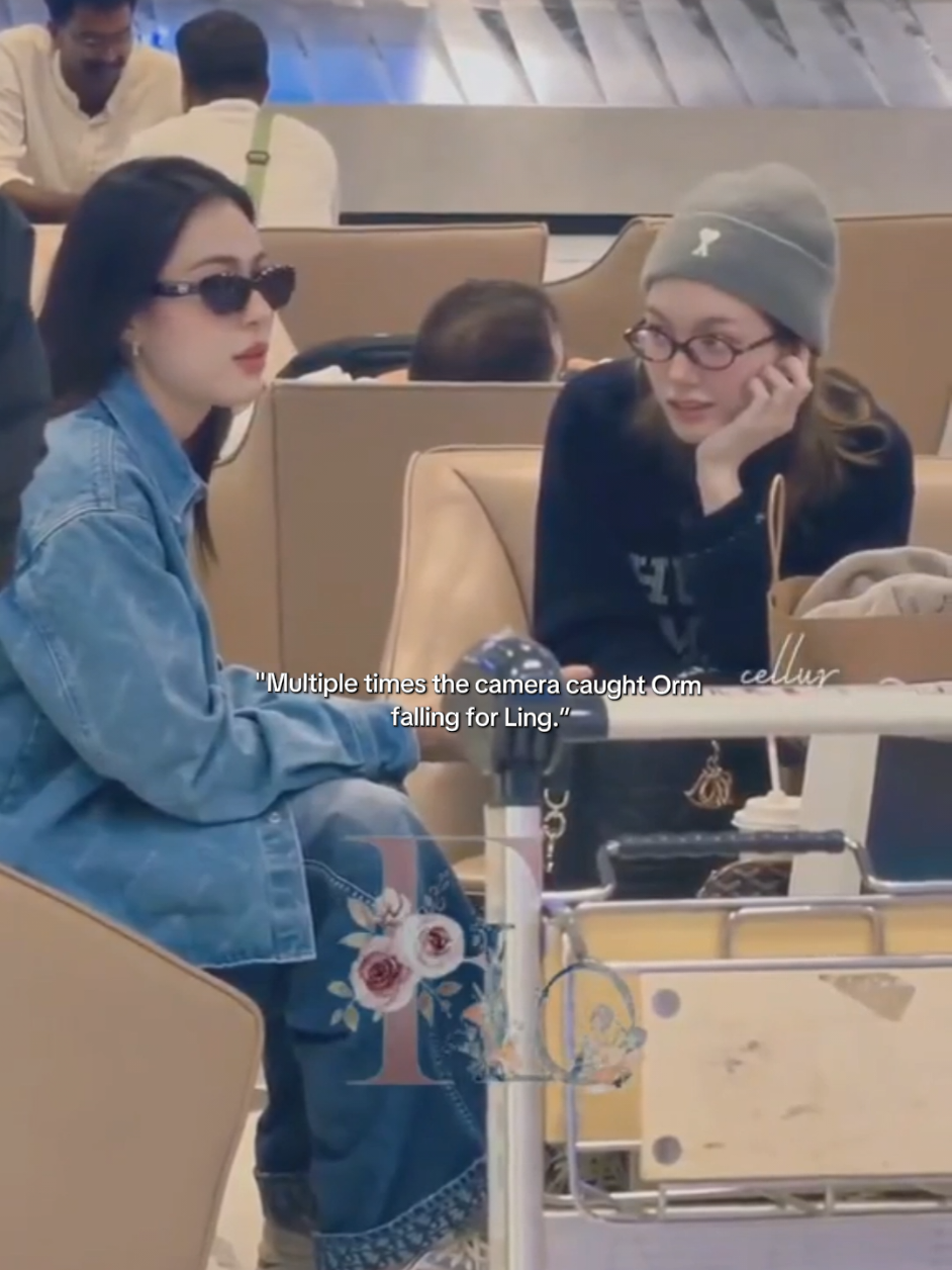 When you've fallin' deeply without even realizing it🫠#linglingkwong #ormkornnaphat #lingorm #fyp #creatorsearchinsights 