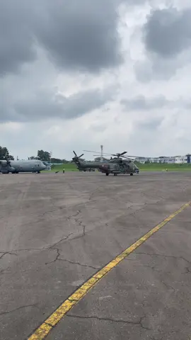 Bantuan Kemanusiaan Jalur Udara #Prayforsumut #tniangkatanudara #bravotni 