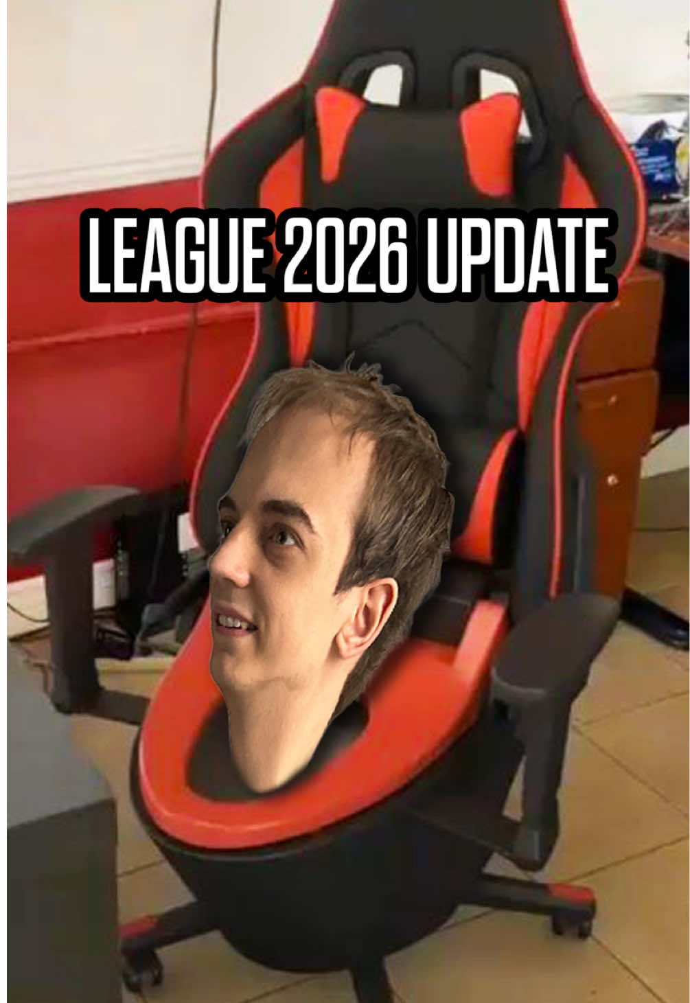 W update??? #leagueoflegends #leaguetiktok #meme #leaguetok #g2 