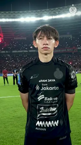 Persija menyatukan kita semua 🎶 #Persija #OlahragaTikTok 