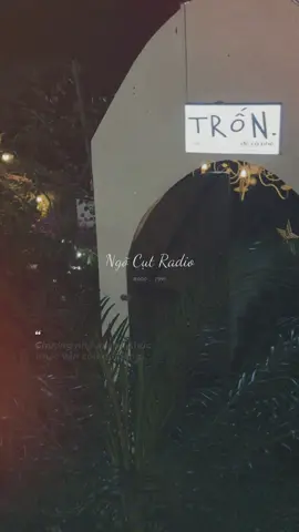 #ngõcụt #ngocut #radio 