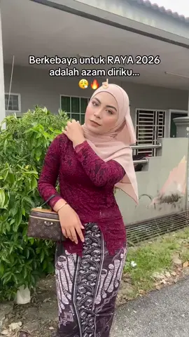 Harus semangat diet 💪🏻 #kebayalace #kebayasabrina #racuntiktok 