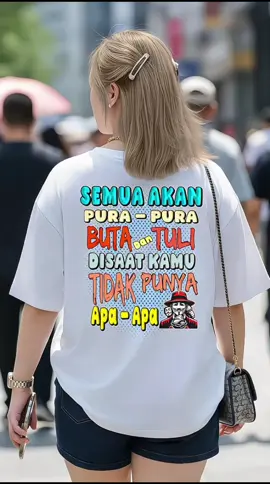 cakep ini wey #kaos #kaoskatakata #kaosviral #kaosdistro #fyp 