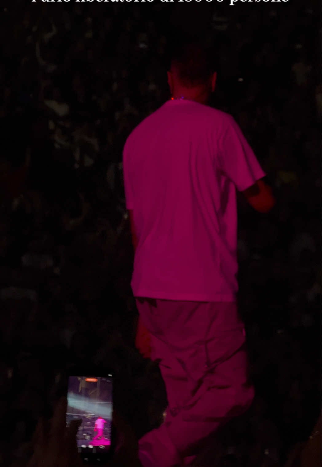 NEMESI -Marracash 1/12/25 Bologna  #fyb #perteeee #marracash #nemesi 