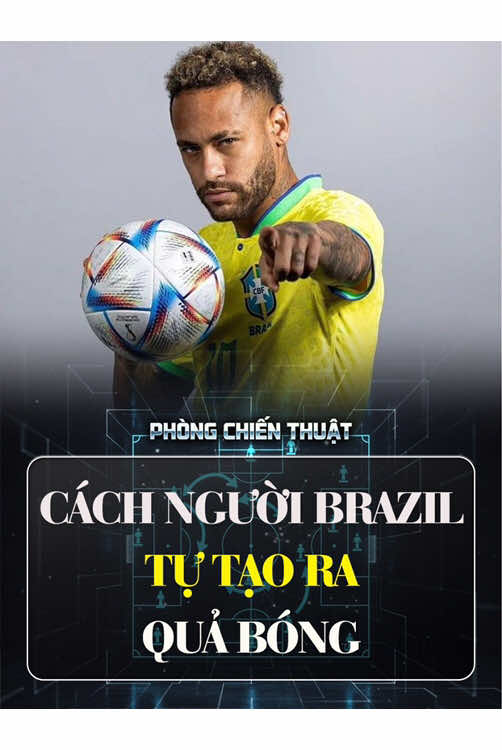 Cách trẻ em đường phố Brazil tự tạo ra quả bóng. #bongda 