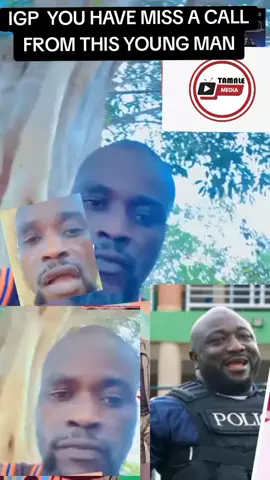 IGB JALIL OF TAMALE SPECIAL OPERATIONS..YOU HAVE MISS A CALL#ghanapolice #SPECIALTASKFORCE#TAMALE#IGPJALIL#GOVIRAL 