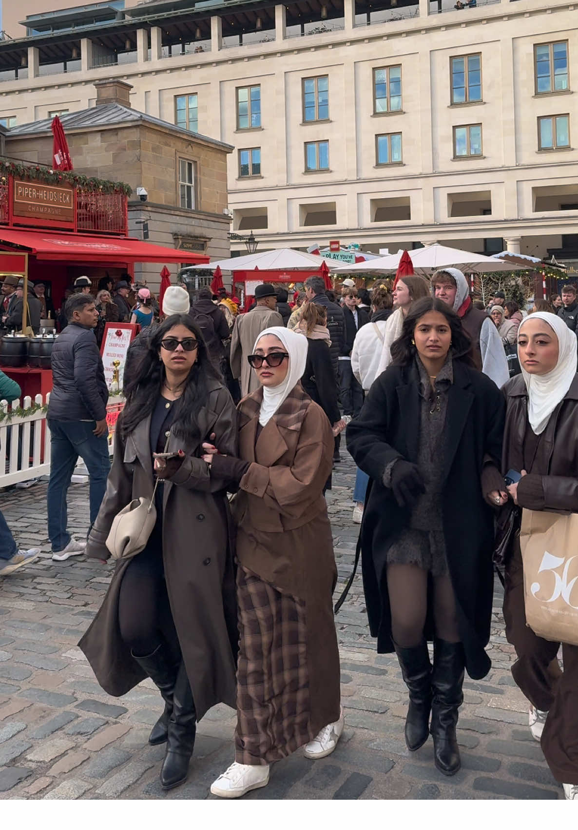 London Streets 🇬🇧 Covent Garden, WC2
