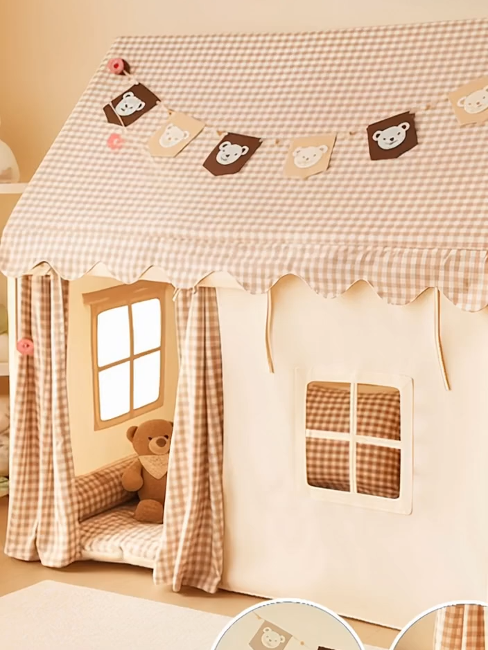 #playtent #Playhouse #kidsplaytent #SecretGarden #babyessentials