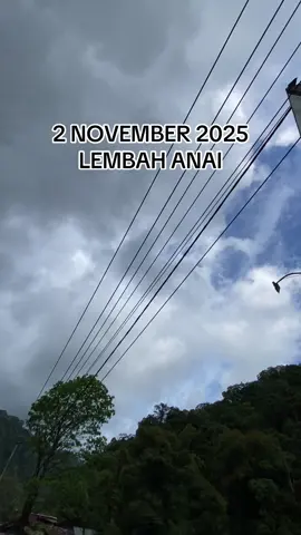 Keadaan lembah anai hari ini 😥😥😭 #lembahanai #foryou #firaltiktok🔥🔥🔥✌️ #masukberanda 