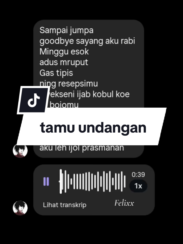 tamu undangan🤧 mana nih yang req #tamuundangan #coversong #fyp #lirikjawa #foryou 