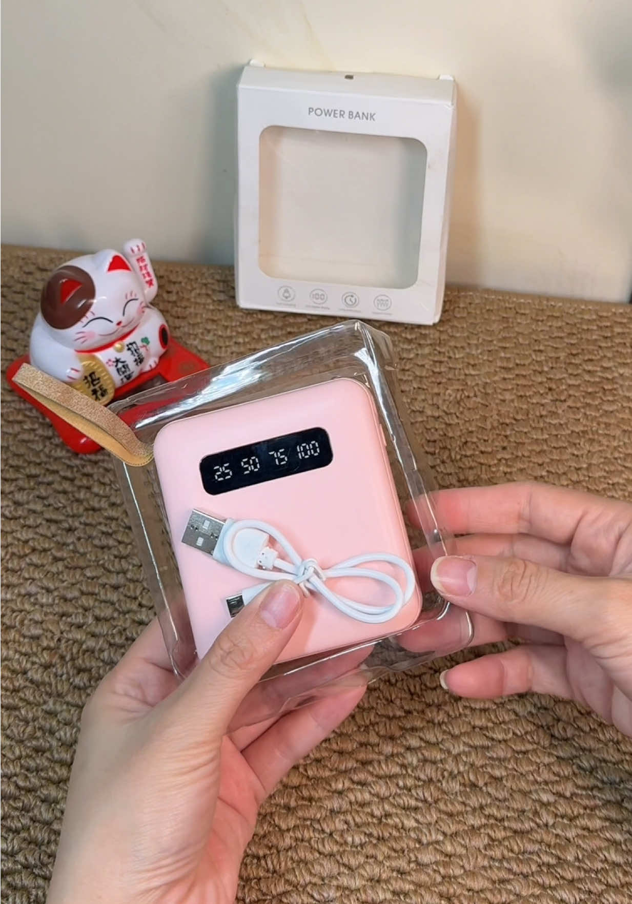 Tiện lắm luôn ạ nhỏ gọn mang đi đâu cũng tiện #sacduphong #sacduphong20000mah #xuhuong  @Yến Chợ Xép 🎒  @Yến Chợ Xép 🎒  @Yến Chợ Xép 🎒 