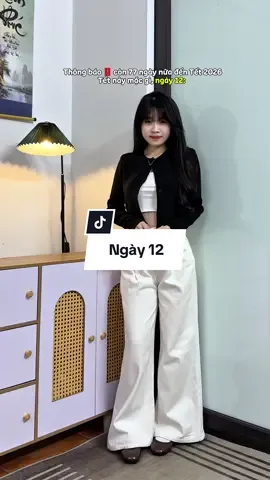 Thôngg báo còn 77 days nữa là tới Tết rùi mua đồ Tết thoi #fpy #reviewquanao #tet2026 #tetnaymacgi #tetmacgi 