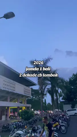 wes siap po urong bolo🔥🔥🔥 #touring #gl100indonesia #cbindonesia #cbbali 