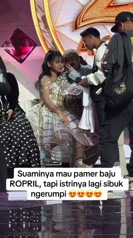 @DA7 DEDE APRIL @APINGG @DDAFRILPENYANYICILIK2 #ropril #aprilda7 #dacademy7indosiar #fyp #fyppppppppppppppppppppppp 