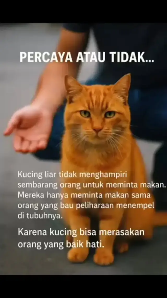#catlover #sayangkucing 
