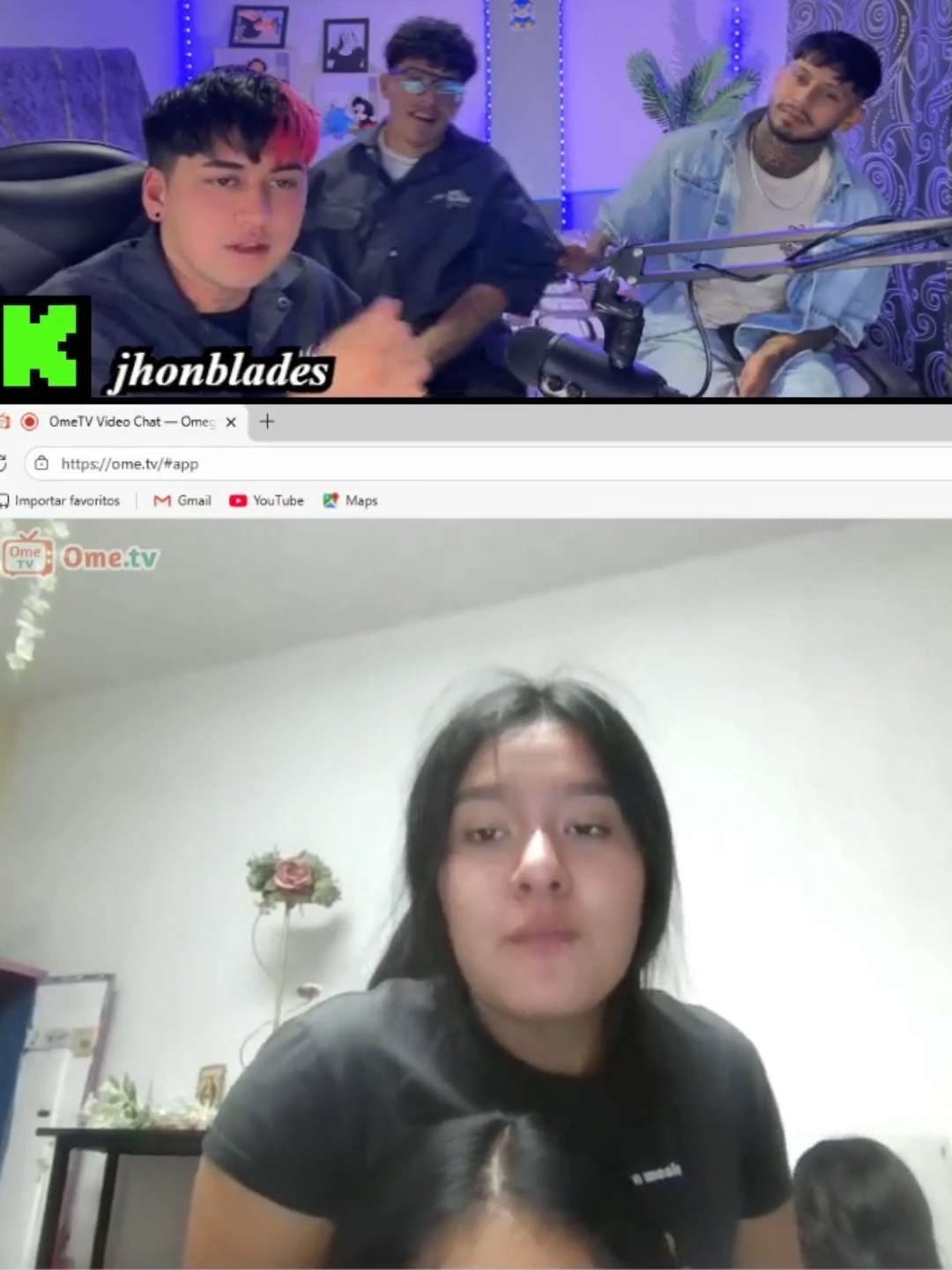 chica enseña sus nalgas en directo#fyppppppppppppppppppppppp #paratiiiiiiiiiiiiiiiiiiiiiiiiiiiiiii #pASTO #candente #omeglevideo