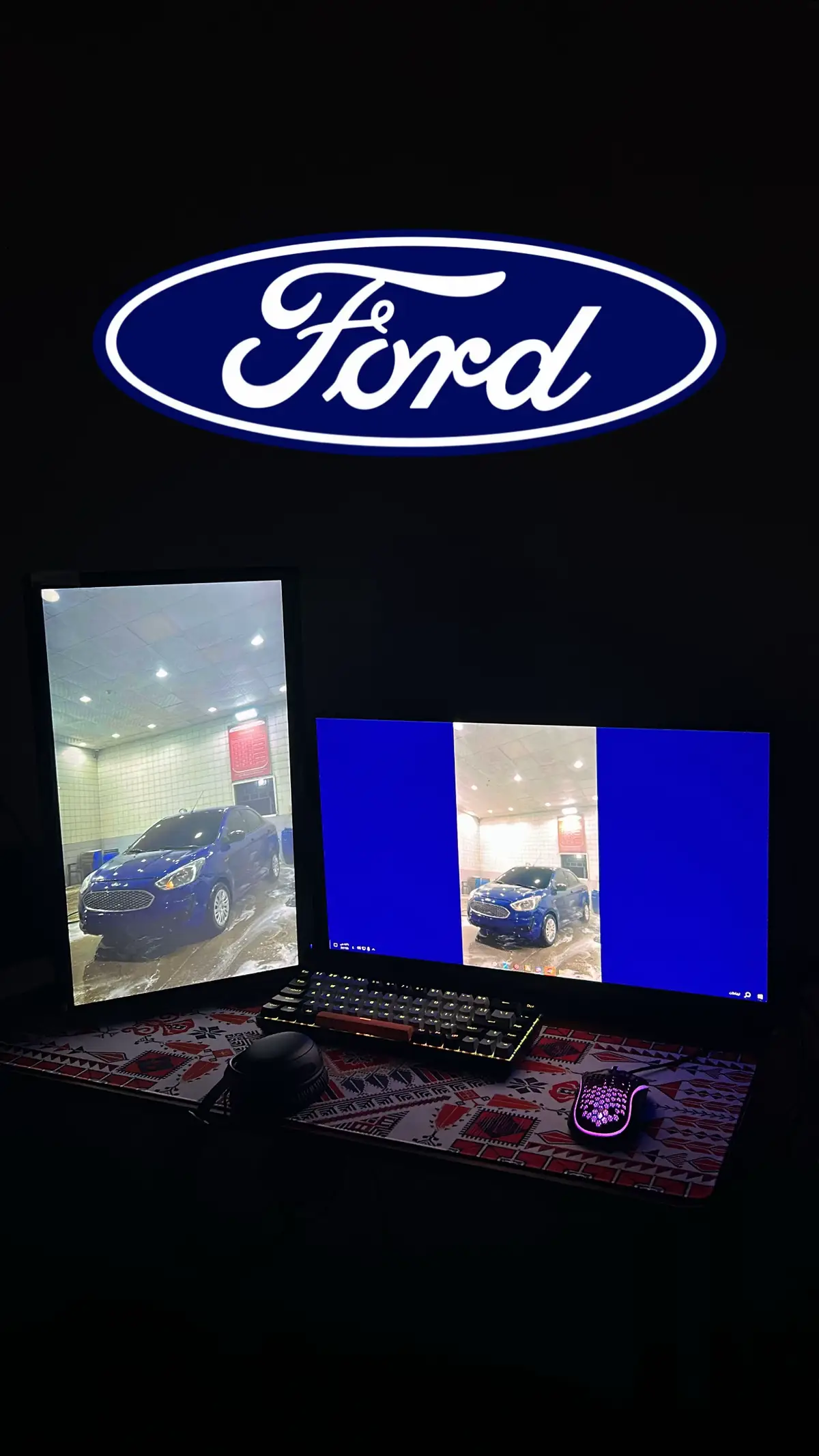 #ford #figo #aljazirah #foryou #explore 