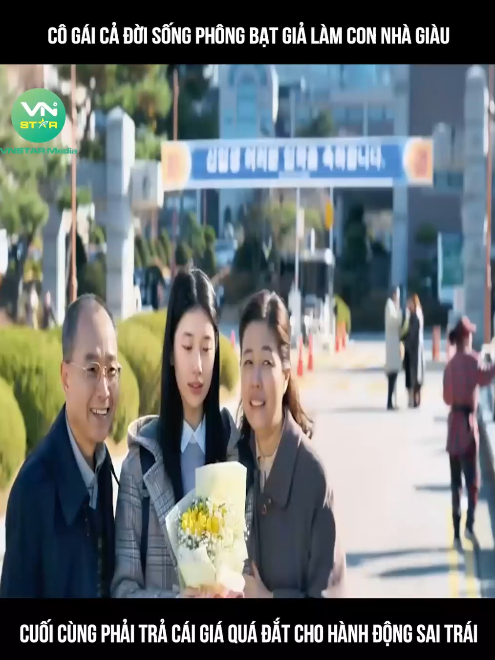 L. Cô gái cả đời sống phông bạt giả làm con nhà giàu, cuối cùng phải trả cái giá quá đắt cho hành động sai trái  ©️ Nội dung được sản xuất bởi Vnstar Media #VnstarMedia #Vnstarnetwork #reviewphim #reviewphimhay #phimhaynhat #phim #tongta #phimtudong #review #vietsub #vietsubvideo #phimhay #tongtai