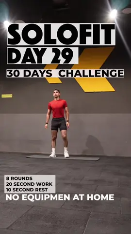 HOME WORKOUT✅ #30daychallenge #30dayhomeworkoutplan #squatchallenge #workoutchallenge #trending 