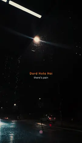 Dard Hota Hai❤️‍🩹🥺 #fyp #fypシ゚viral #foryoupage #hindisong #tiktok 