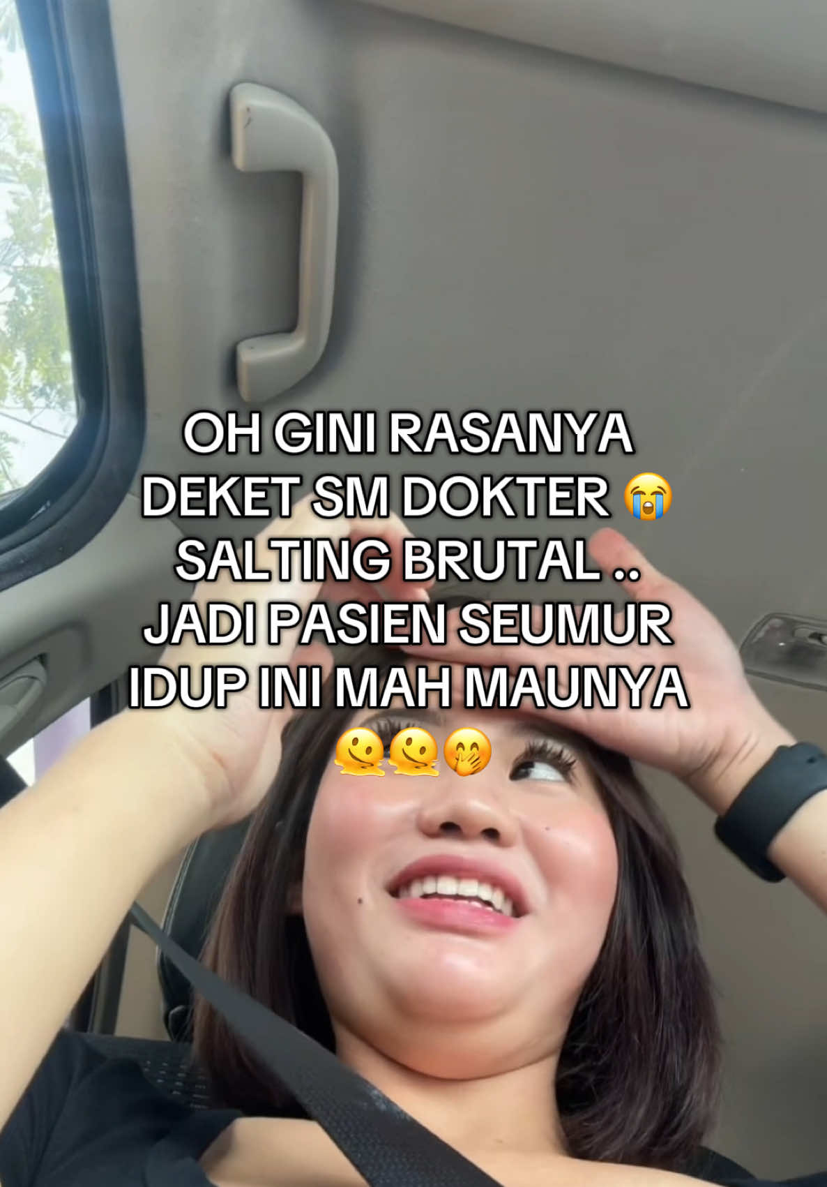 dokter woi sekali lagi dia dokter 🥲🙏🏻 #fyp #fypage #viral 