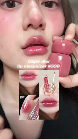 เจอ dupe ลิป dior ที่สวยมากกกซิสส  #fweeทินต์กุหลาบ #fweethailand #fwee 