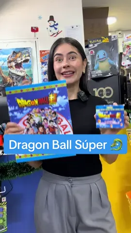✨ ¡Atención guerreros Z! DESDE HOY La colección definitiva de Dragon Ball Super ya esta DISPONIBLE 🐉🔥 💥 Reúne a Goku, Vegeta, Gohan y todos los héroes en esta épica aventura de stickers. 📍 Consíguelo desde HOY en: 🛒 CC. Arenales – 5to piso, tienda 10 🛒 CC. Caminos del Inca – Avenida Caminos del inca 225 🌐 Y en nuestra web: www.editorialberlin.com ¡Que empiece tu misión de colección! ✨💪 ##DragonBallSuper##EdiciónLimitada##StickersDBZ##FanColeccionista##EditorialBerlin