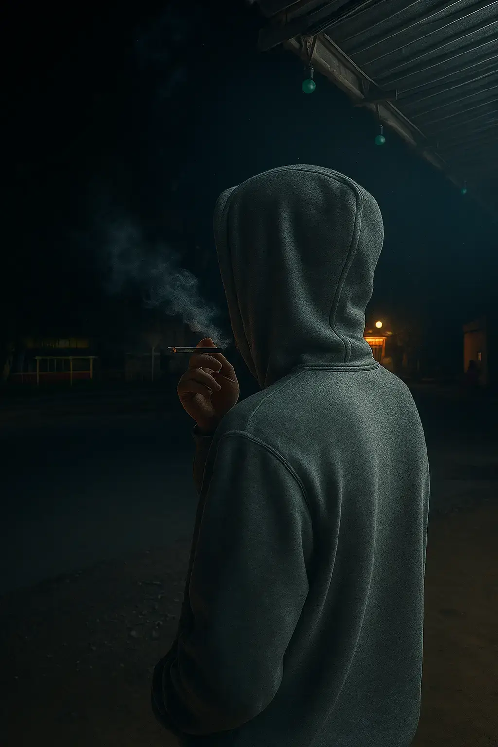 Bukan soal nafsu atau lapar, ini tentang kebutuhan paling dasar seorang laki-laki pulang ke tempat yang benar-benar memberi nyaman. #itsmeshand 