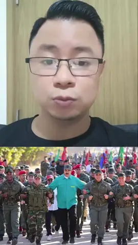 Mỹ buộc tổng thống của Venezuela Nicolas Maduros rời khỏi quốc gia này #thoisulichsu #hotrend #news #venezuela🇻🇪 #my