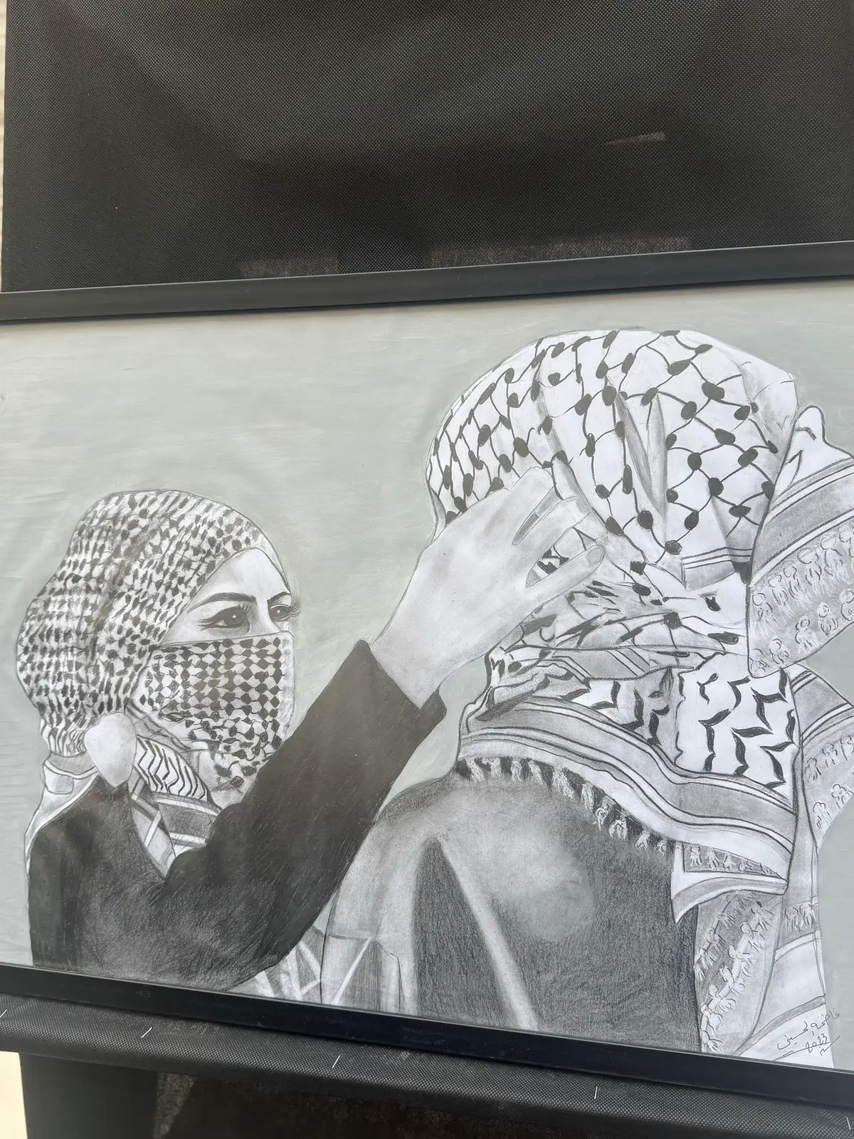 ❤️‍🔥❤️‍🔥 #جامعةالنجاح_الوطنية #القدس #عشوايات 