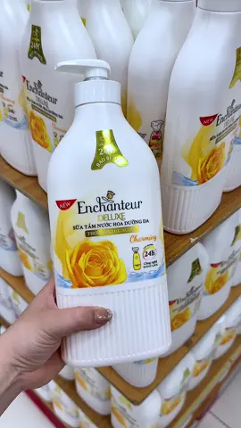 Sữa Tắm Enchanteur #suatam #suatamenchanteur #suatamnuochoa #suatamhuongnuochoa #suatamtrangda 