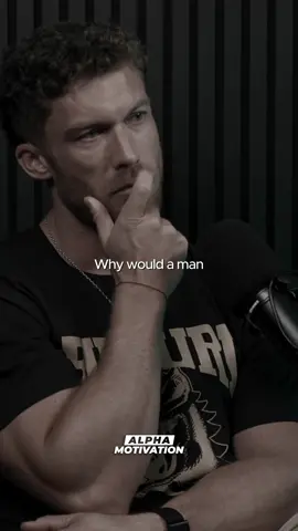 A man without purpose becomes a burden, not a blessing. When all his drive is pointed at her, it stops feeling like love and starts feeling like pressure. Men are built to chase a mission not orbit a woman. Find your purpose first.  The right woman will find you in motion ⚡️
