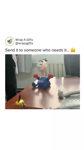 Send it to someone who needs it...