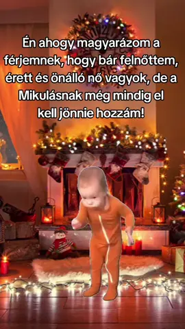 Ki van még így vele? 🙈🤣 #karácsony #christmas #christmasfmhu #santa #mikulas 