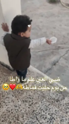 🫶❤️🥹#وليد وحيد الله يصونه