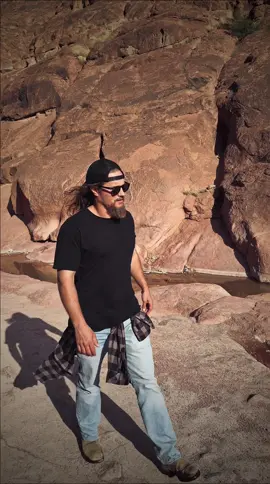 راغنار في احضان جبا أجا ⛰️